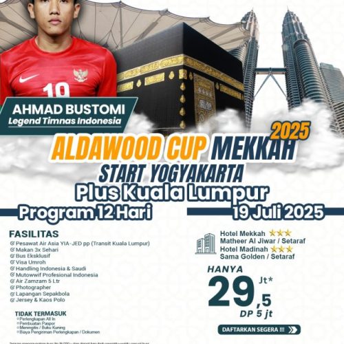Aldawood Cup Jogja