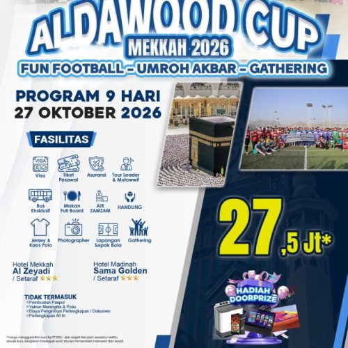 Brosur Aldawood Cup 2026