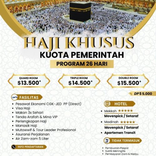 Haji Khusus