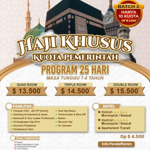 Haji Khusus v3