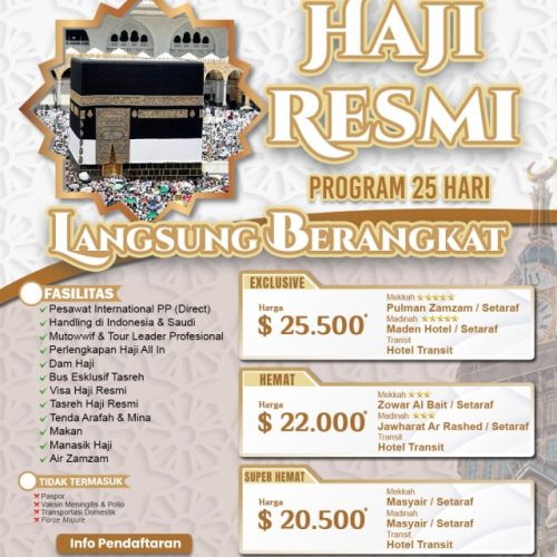haji resmi_25hari